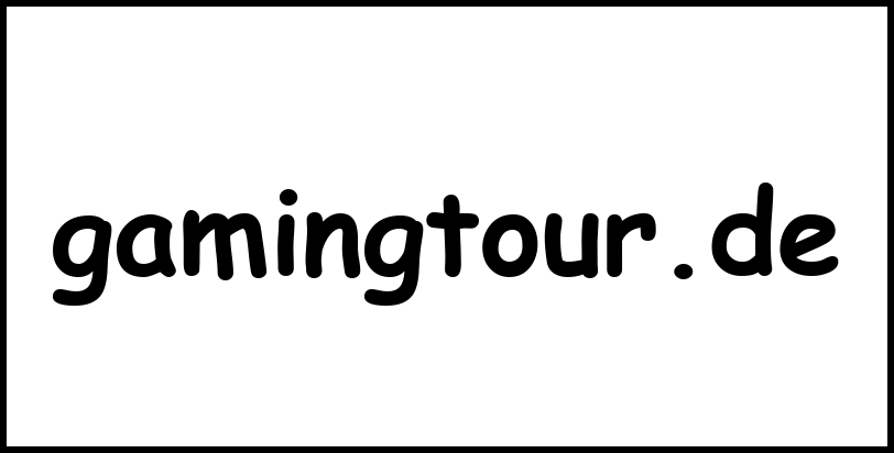 gamingtour.de