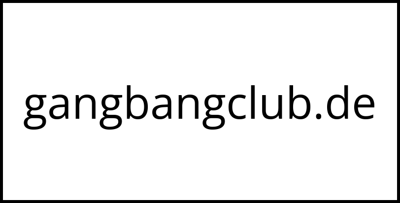 gangbangclub.de