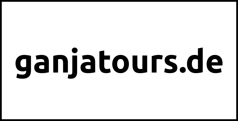 ganjatours.de