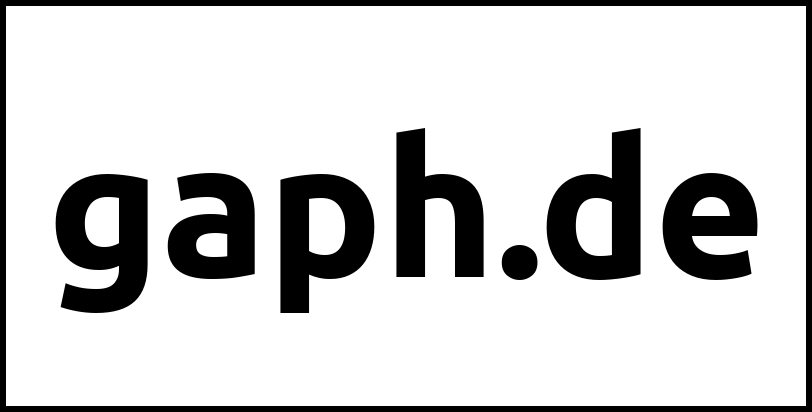 gaph.de