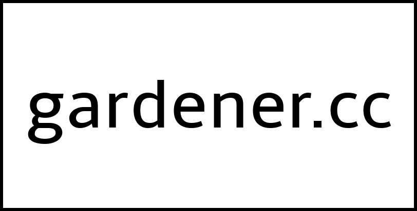 gardener.cc