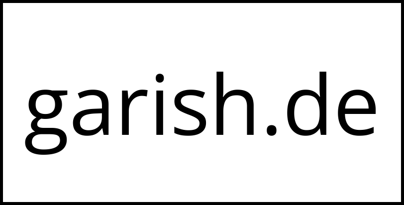 garish.de