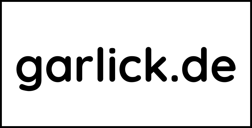 garlick.de