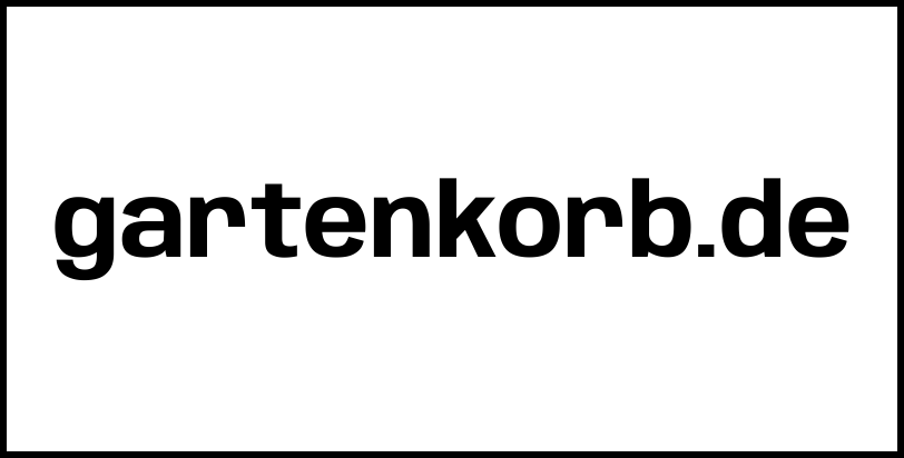 gartenkorb.de
