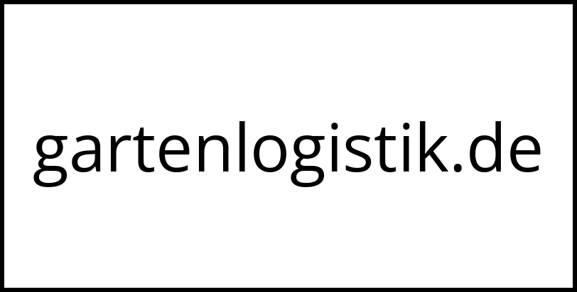 gartenlogistik.de