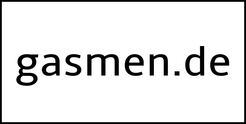 gasmen.de