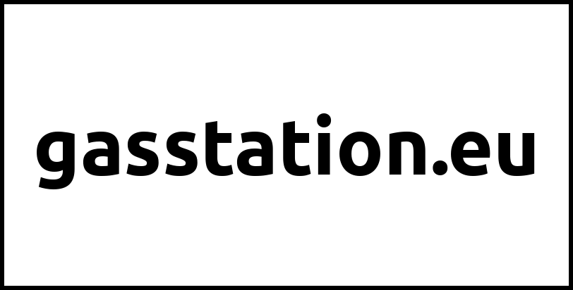 gasstation.eu