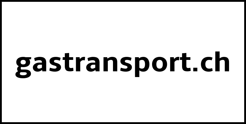 gastransport.ch