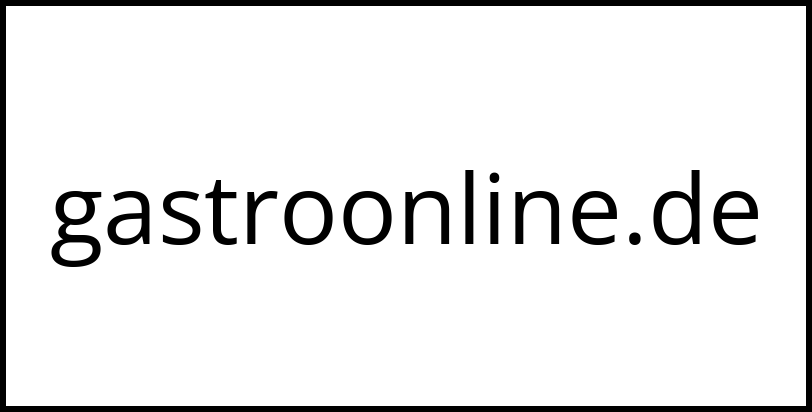 gastroonline.de