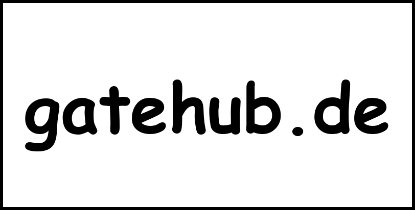 gatehub.de