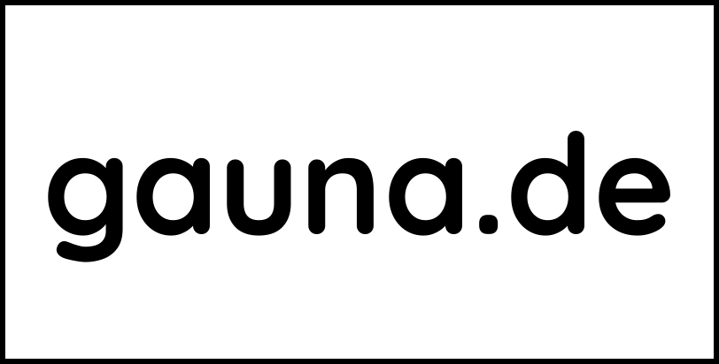 gauna.de