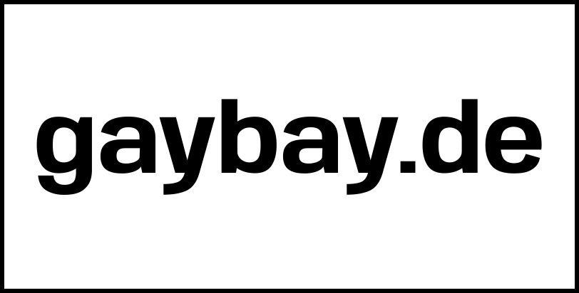 gaybay.de