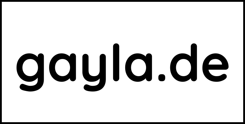 gayla.de