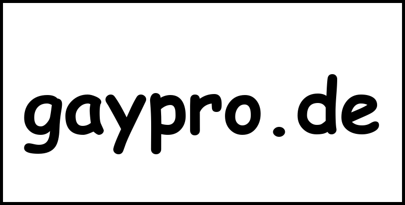 gaypro.de