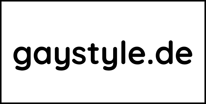 gaystyle.de