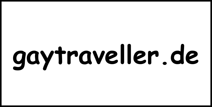 gaytraveller.de