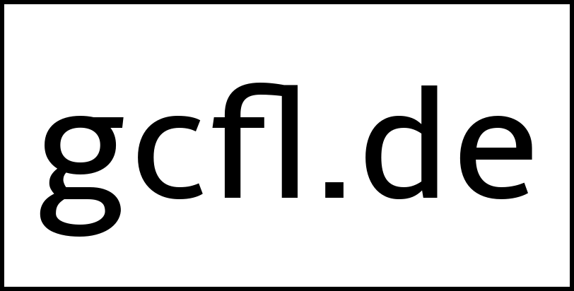 gcfl.de