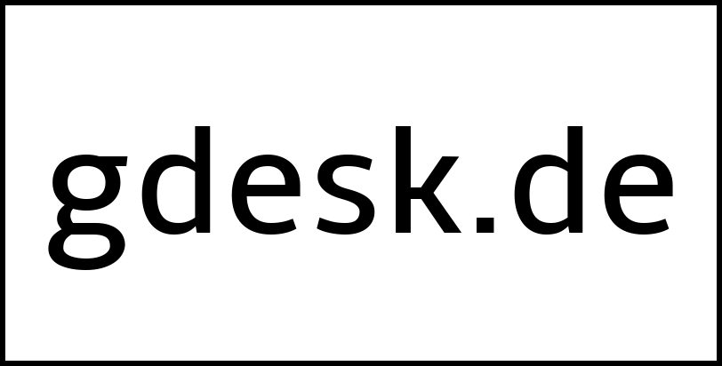 gdesk.de