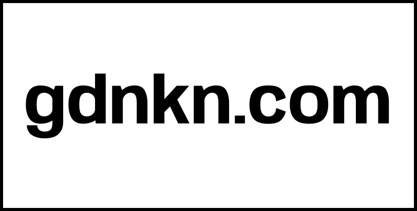 gdnkn.com