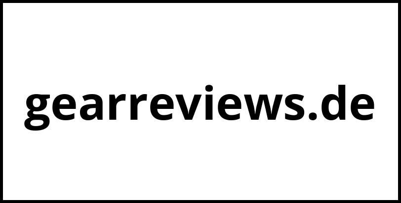 gearreviews.de
