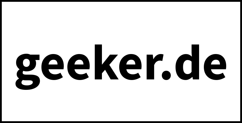 geeker.de