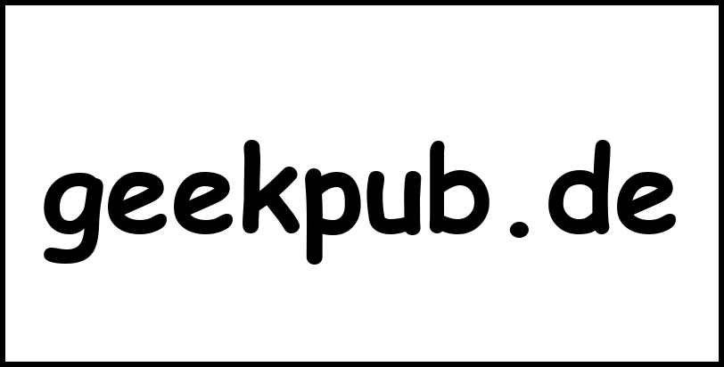 geekpub.de