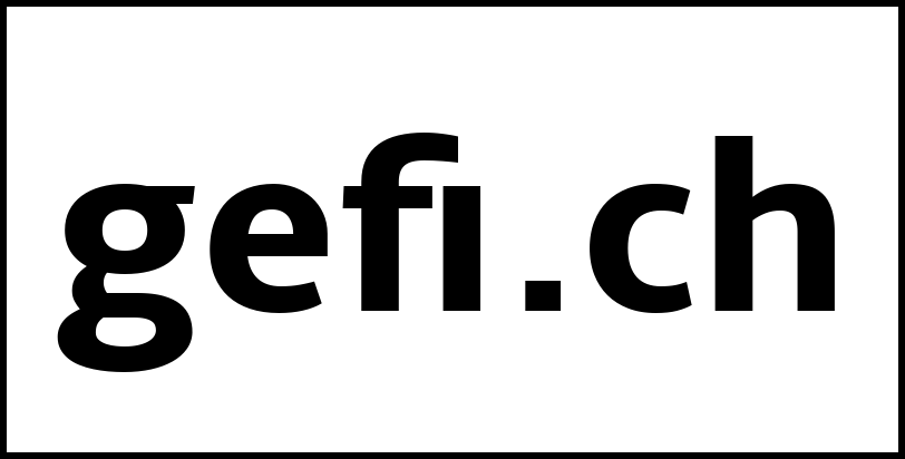 gefi.ch