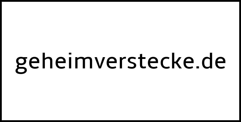 geheimverstecke.de