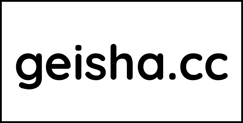 geisha.cc