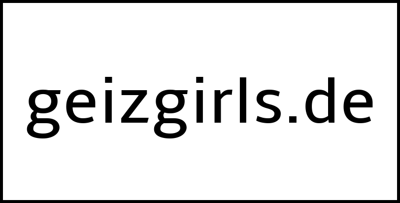 geizgirls.de