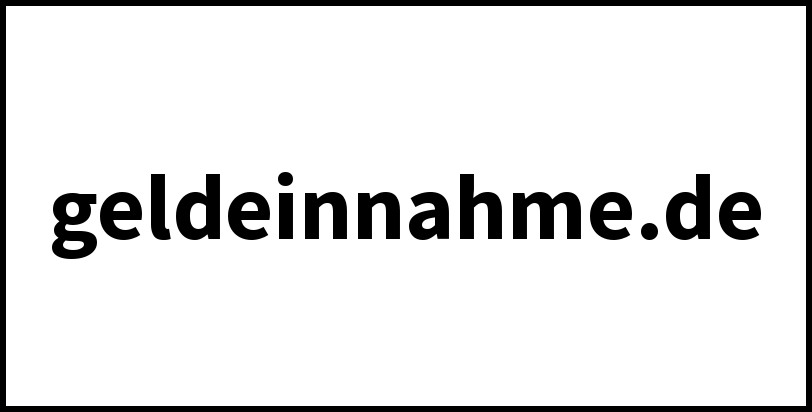 geldeinnahme.de