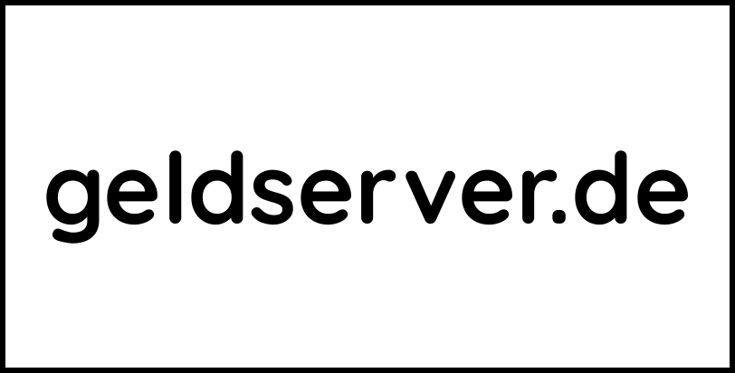 geldserver.de