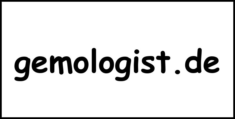 gemologist.de