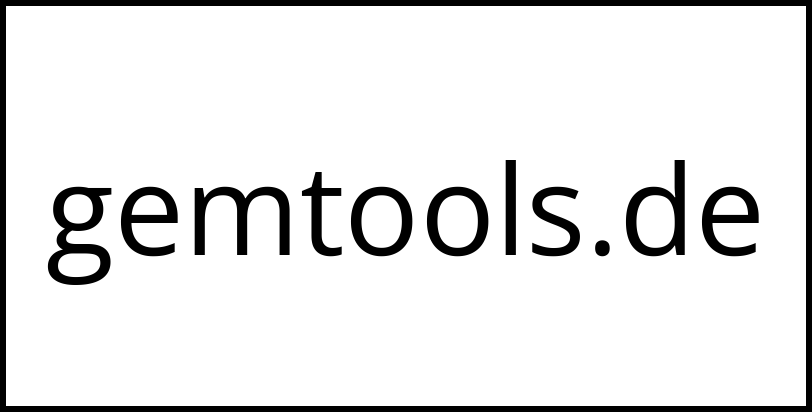 gemtools.de