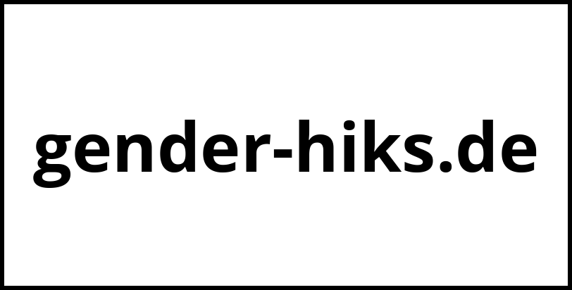 gender-hiks.de