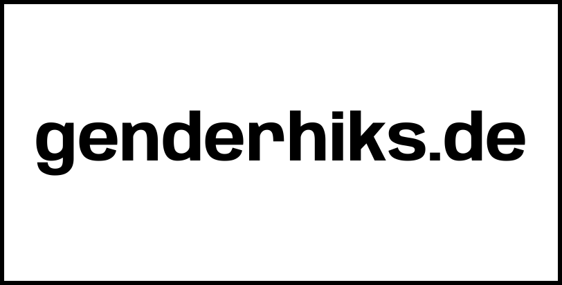genderhiks.de