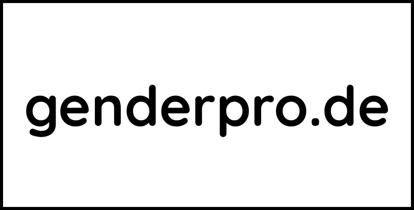 genderpro.de