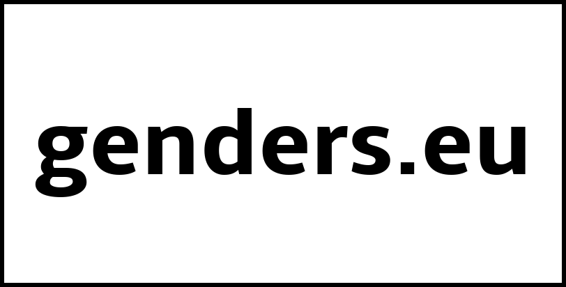 genders.eu