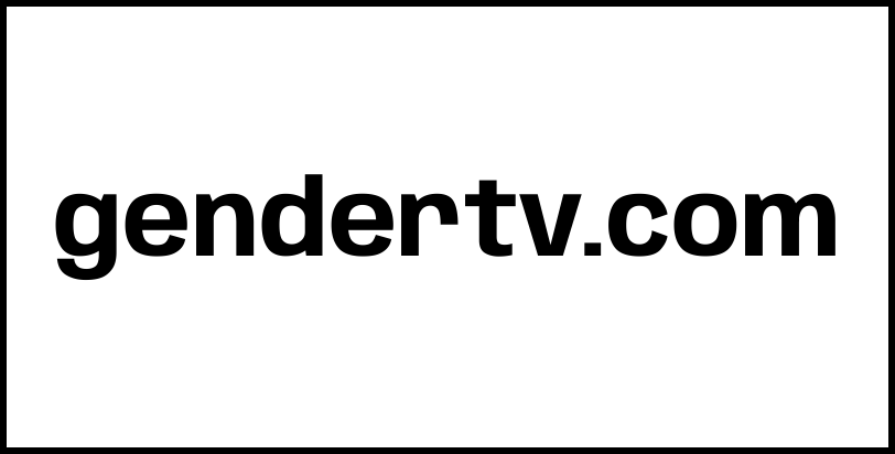 gendertv.com