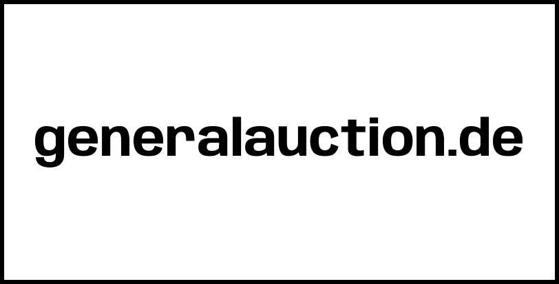 generalauction.de