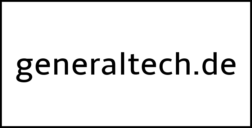 generaltech.de