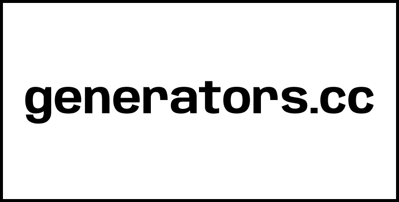 generators.cc