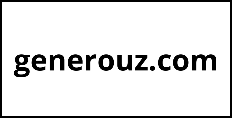 generouz.com