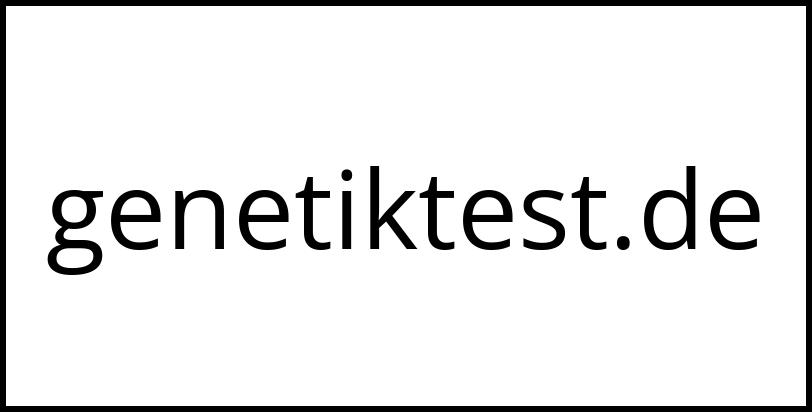 genetiktest.de