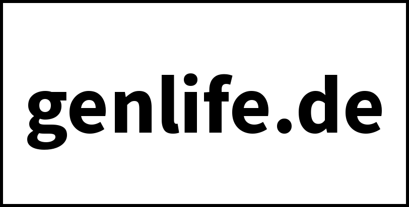 genlife.de