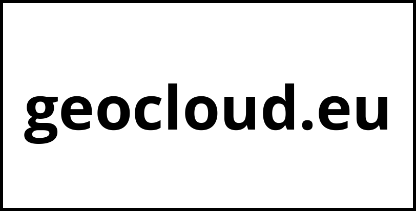 geocloud.eu