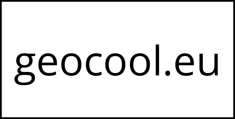 geocool.eu