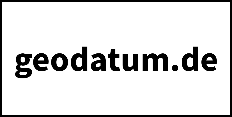 geodatum.de