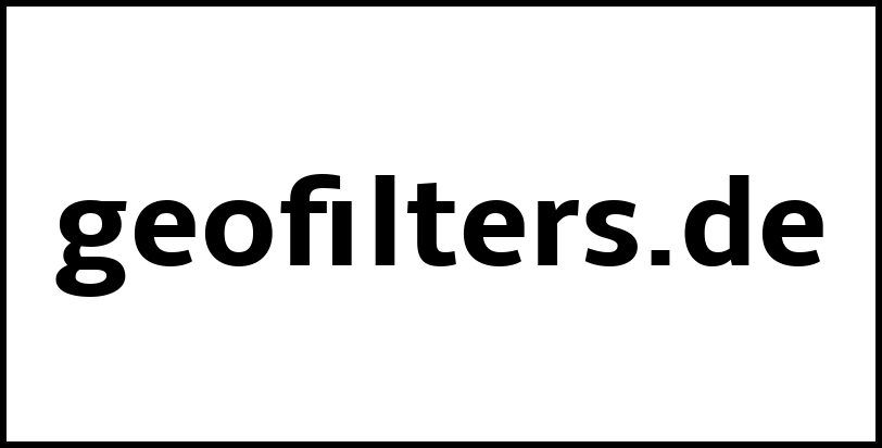 geofilters.de