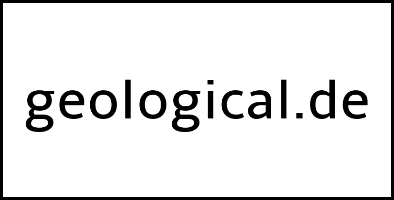 geological.de